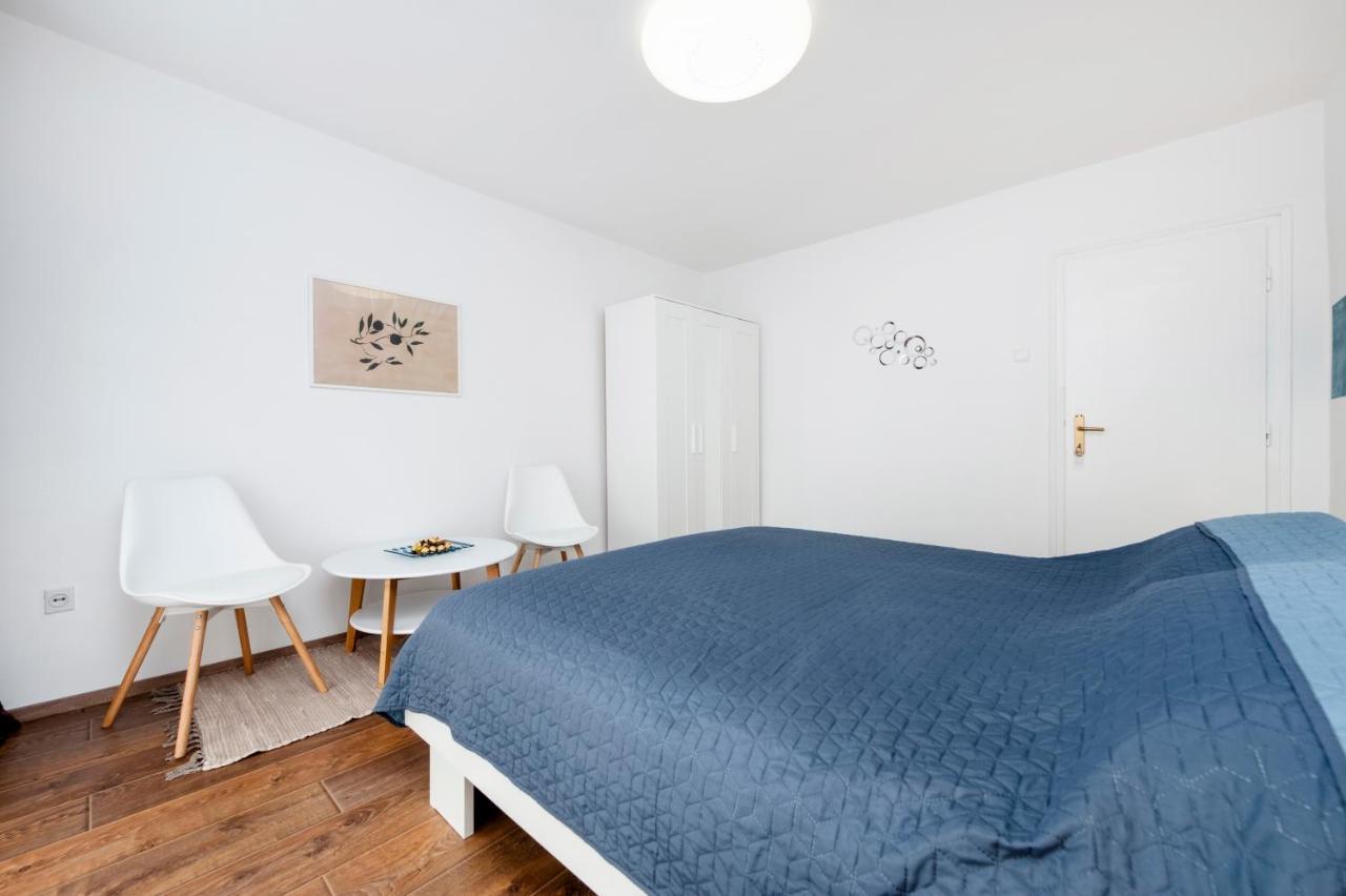 Apartment Sissy Rovinj Exterior photo