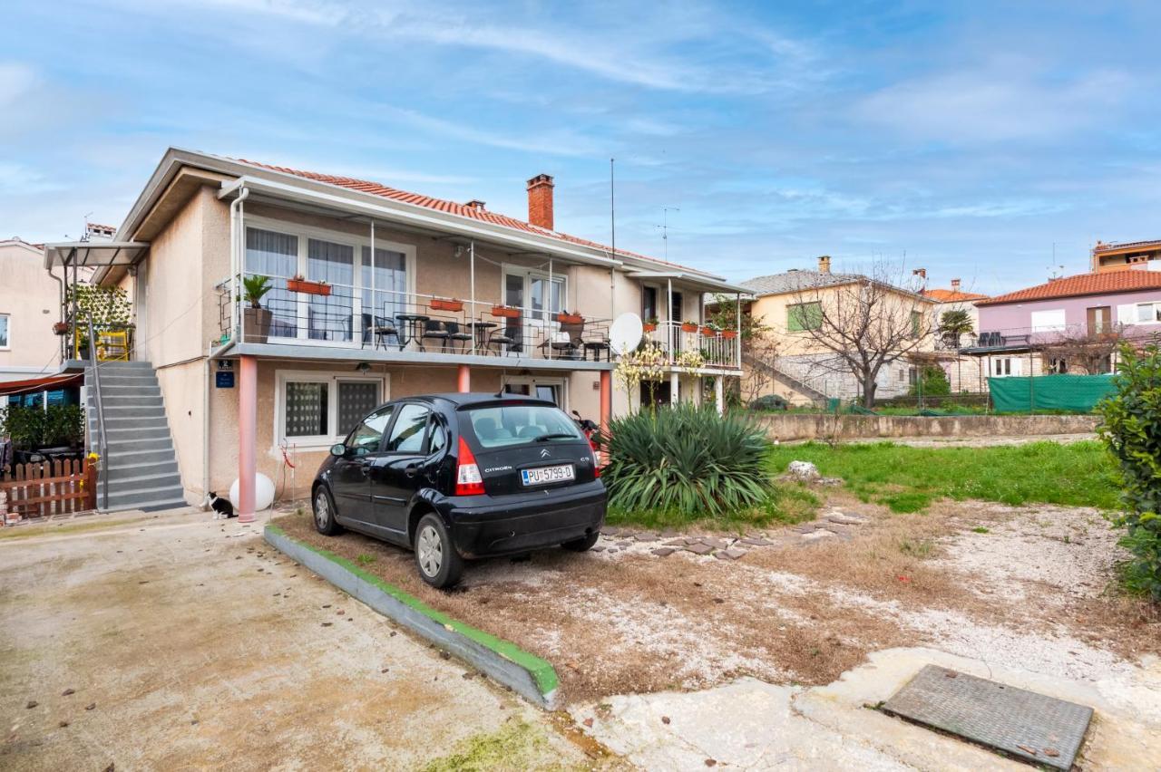 Apartment Sissy Rovinj Exterior photo