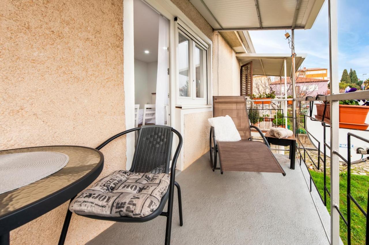 Apartment Sissy Rovinj Exterior photo